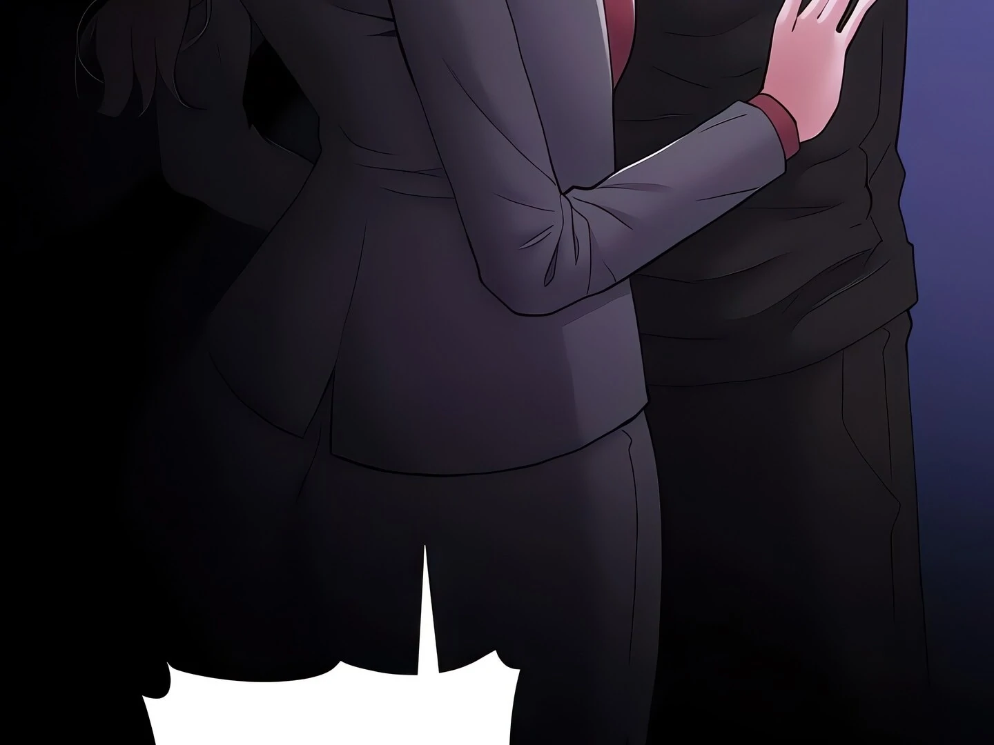 Read His Addictive Touch chapter 124 image 33 on Lezhin