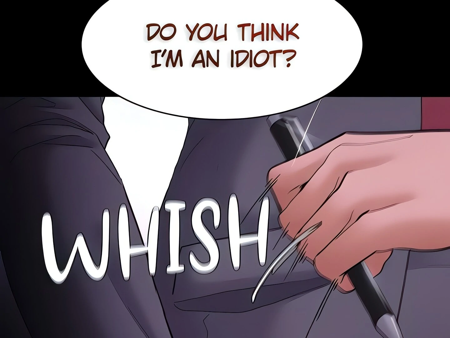 Read His Addictive Touch chapter 124 image 35 on Lezhin