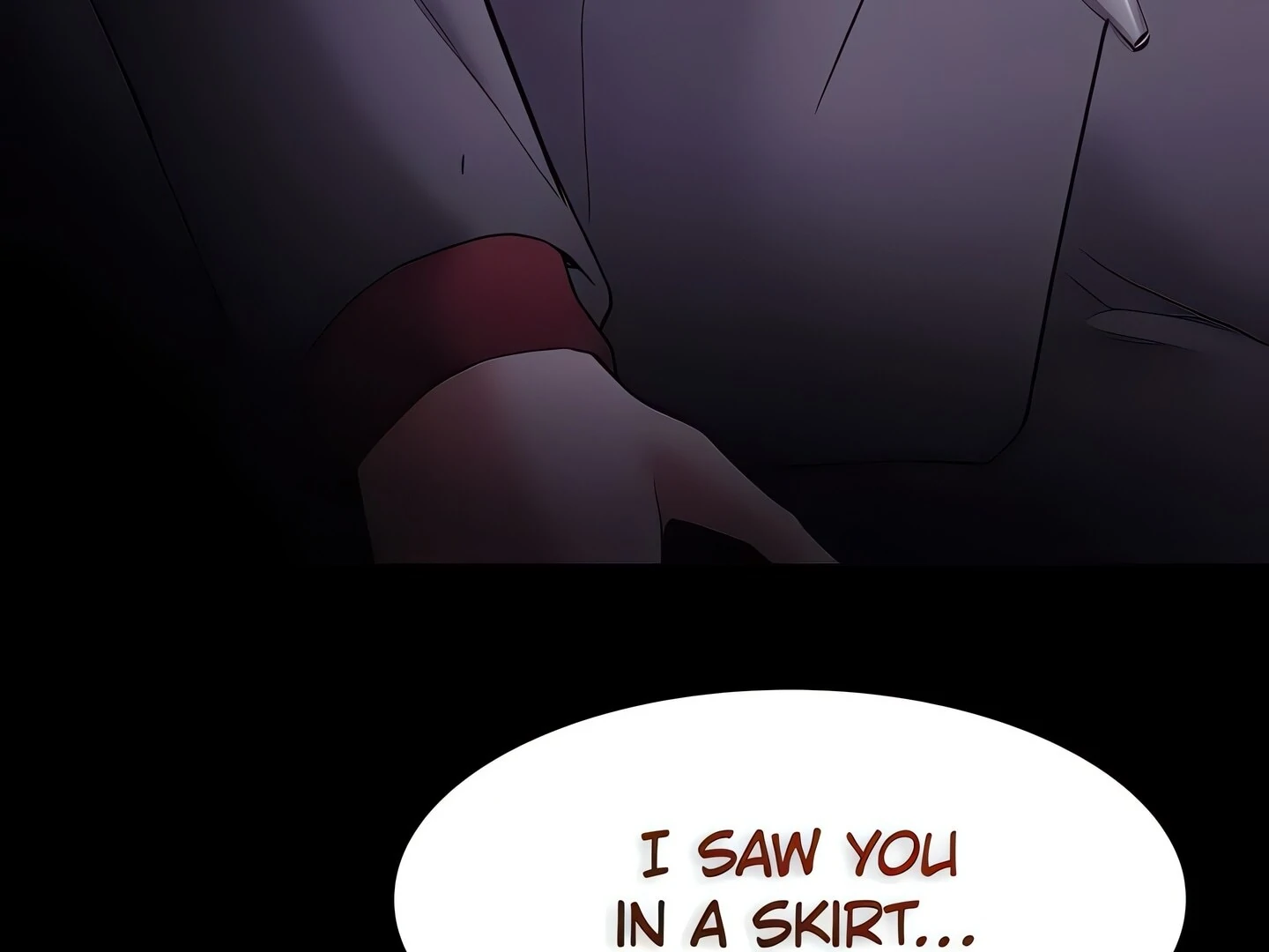 Read His Addictive Touch chapter 124 image 36 on Lezhin