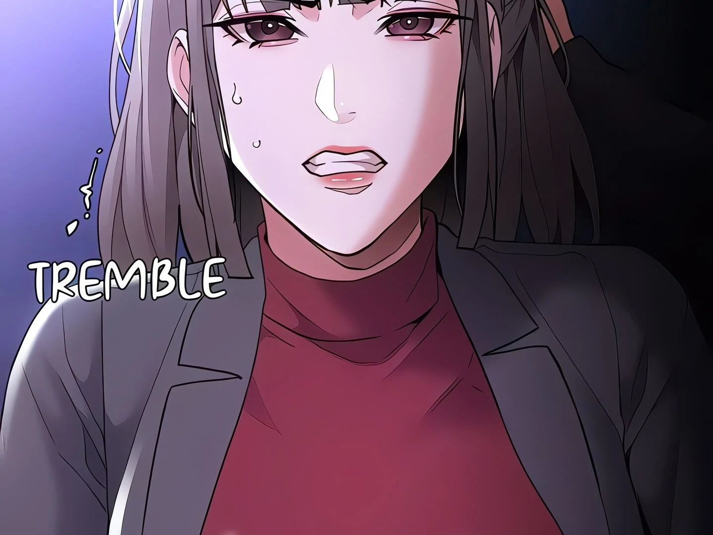 Read His Addictive Touch chapter 124 image 42 on Lezhin