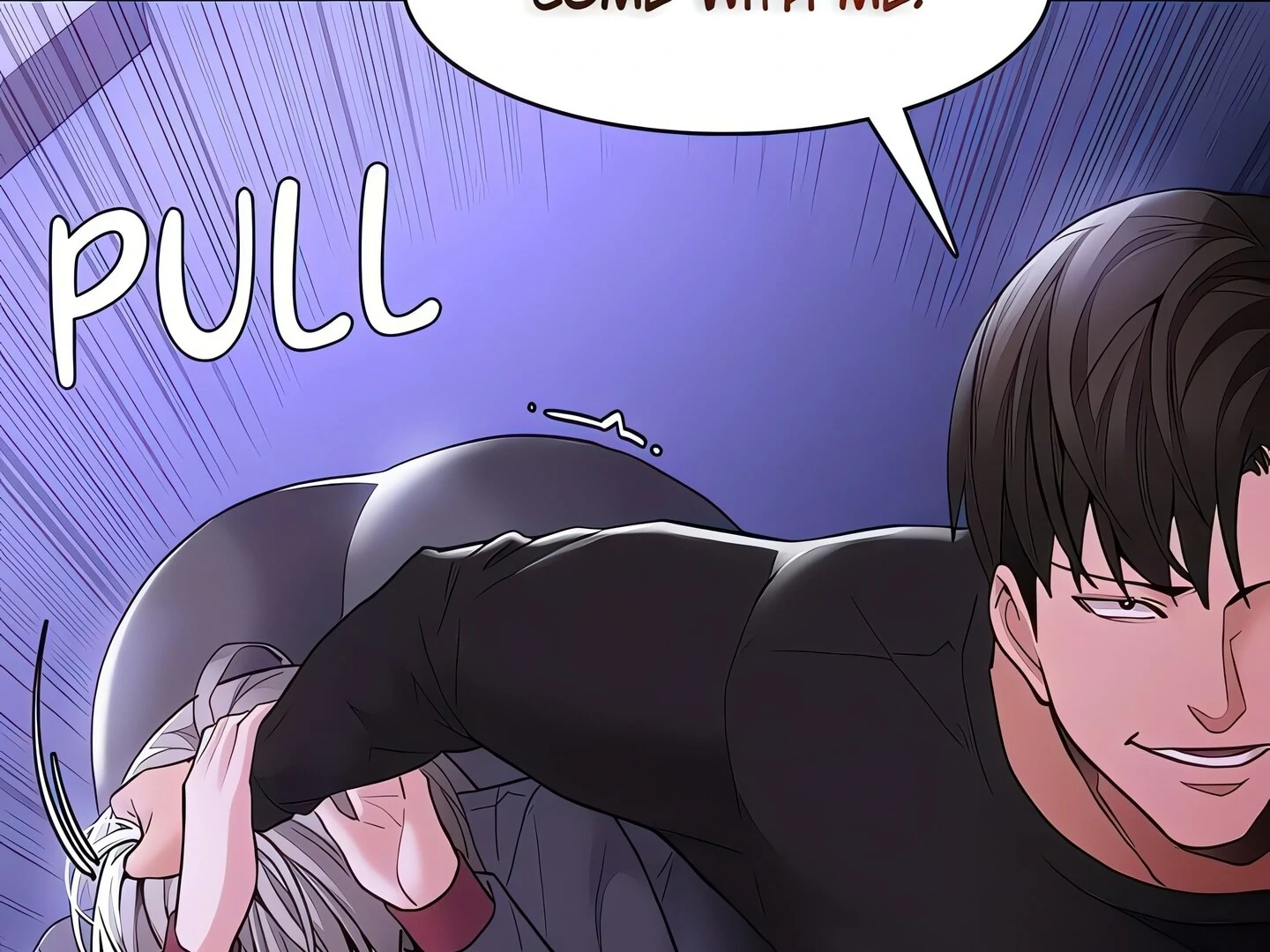Read His Addictive Touch chapter 124 image 47 on Lezhin