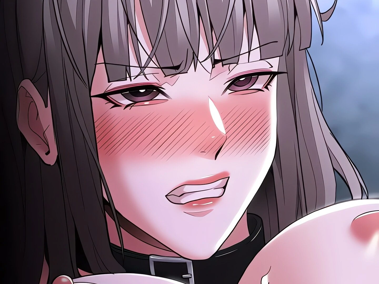 Read His Addictive Touch chapter 124 image 93 on Lezhin