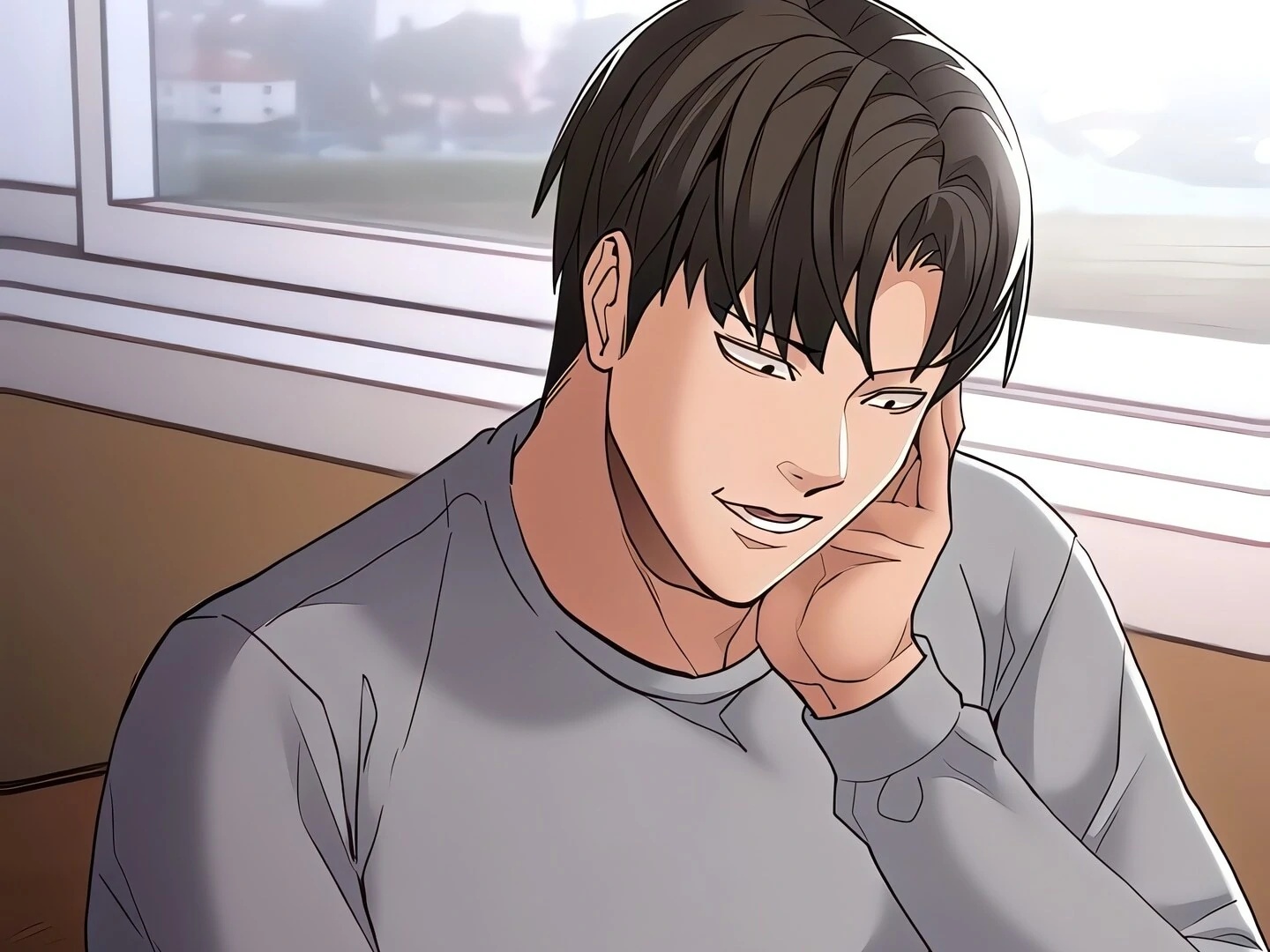 Read His Addictive Touch chapter 125 image 1 on Lezhin