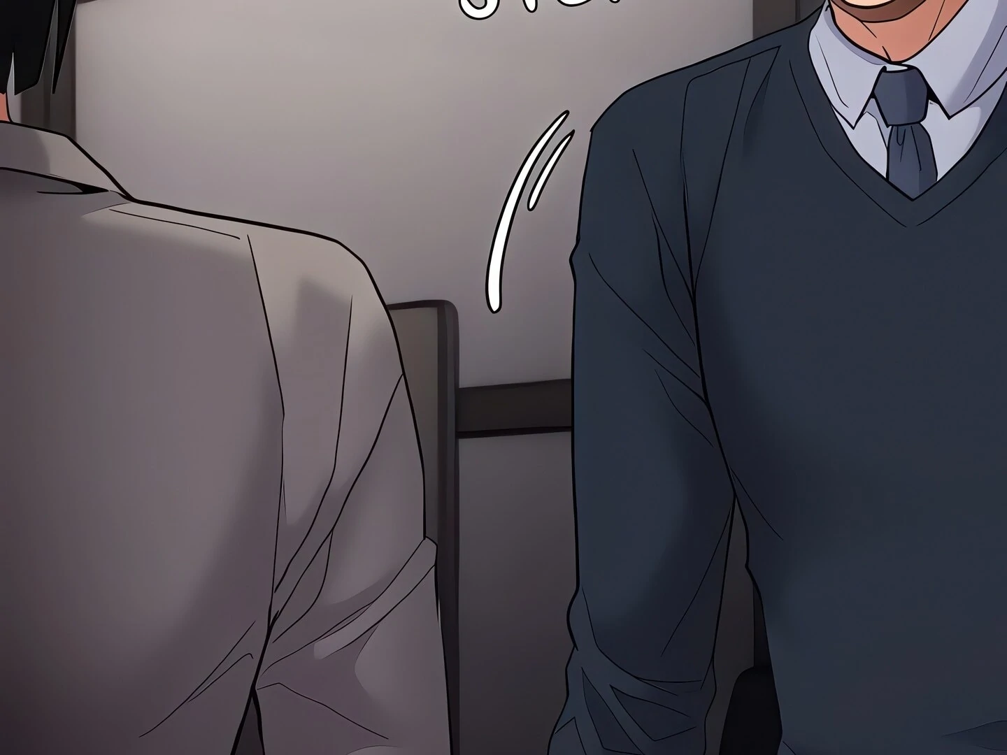 Read His Addictive Touch chapter 125 image 10 on Lezhin