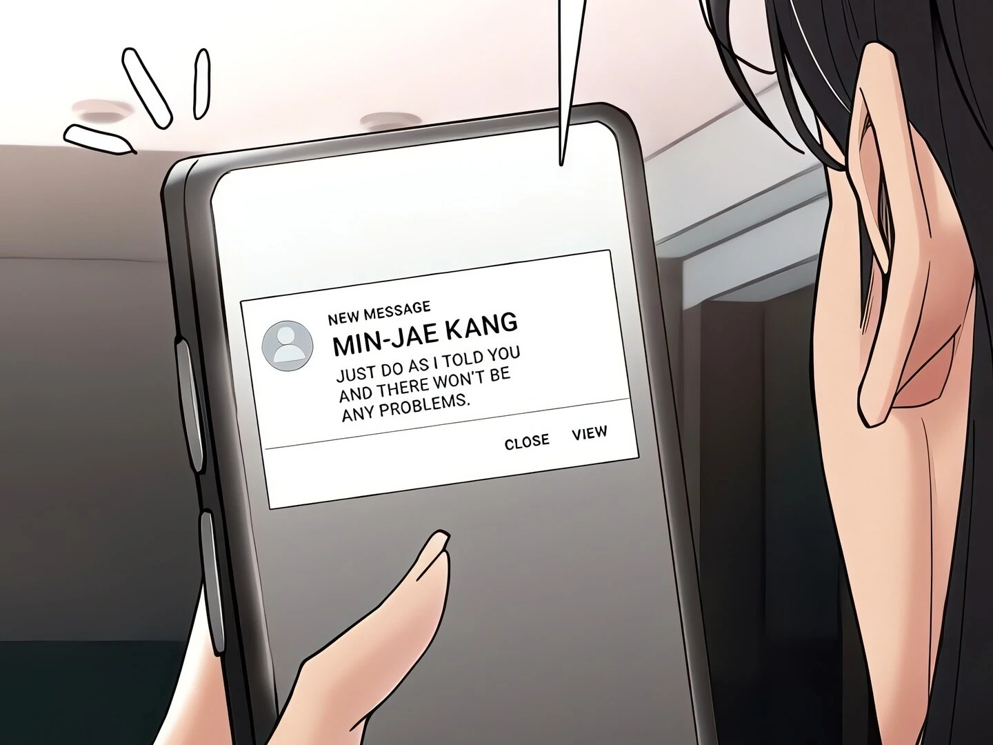 Read His Addictive Touch chapter 125 image 106 on Lezhin