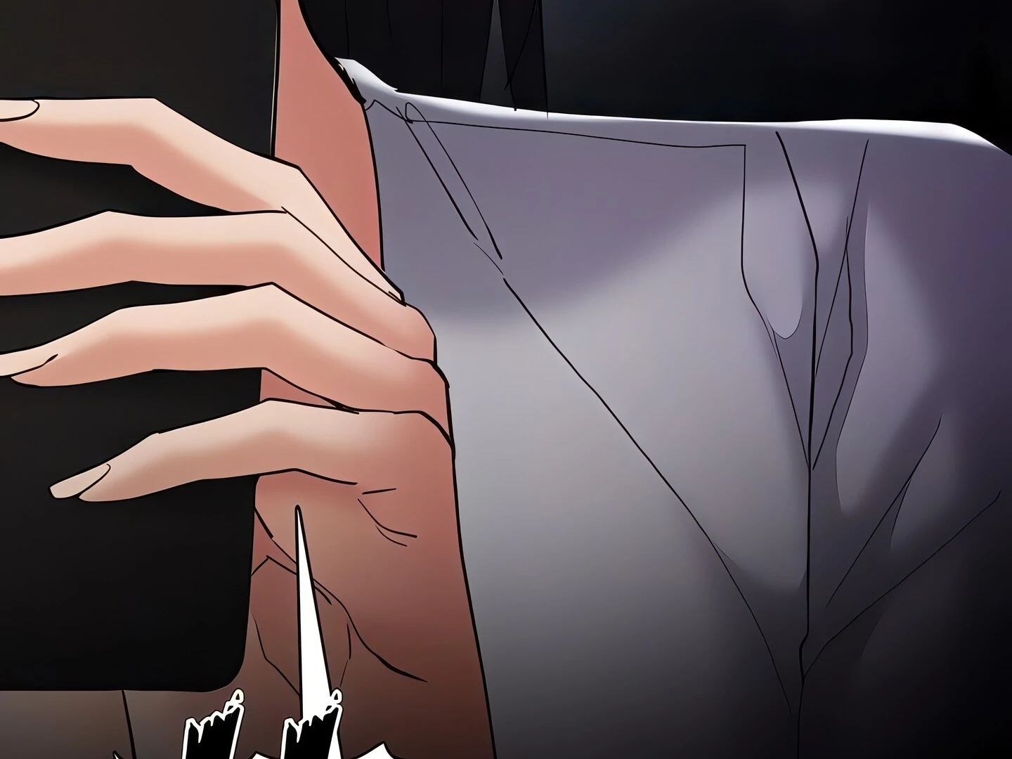 Read His Addictive Touch chapter 125 image 111 on Lezhin