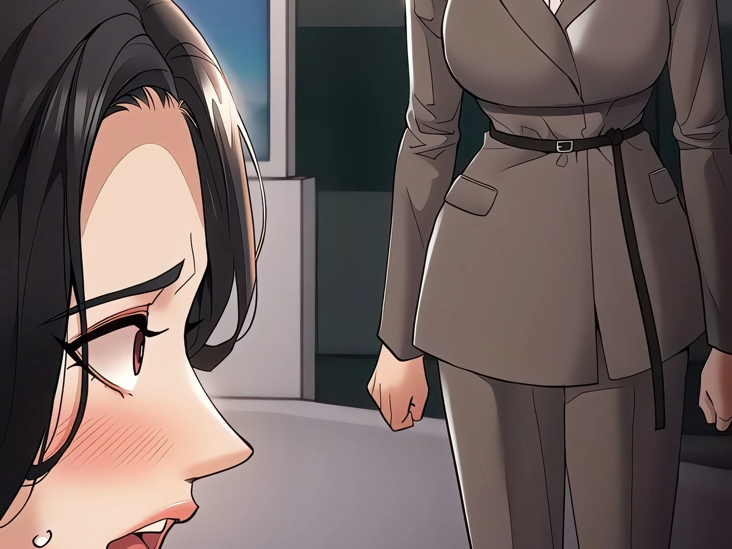 Read His Addictive Touch chapter 125 image 114 on Lezhin