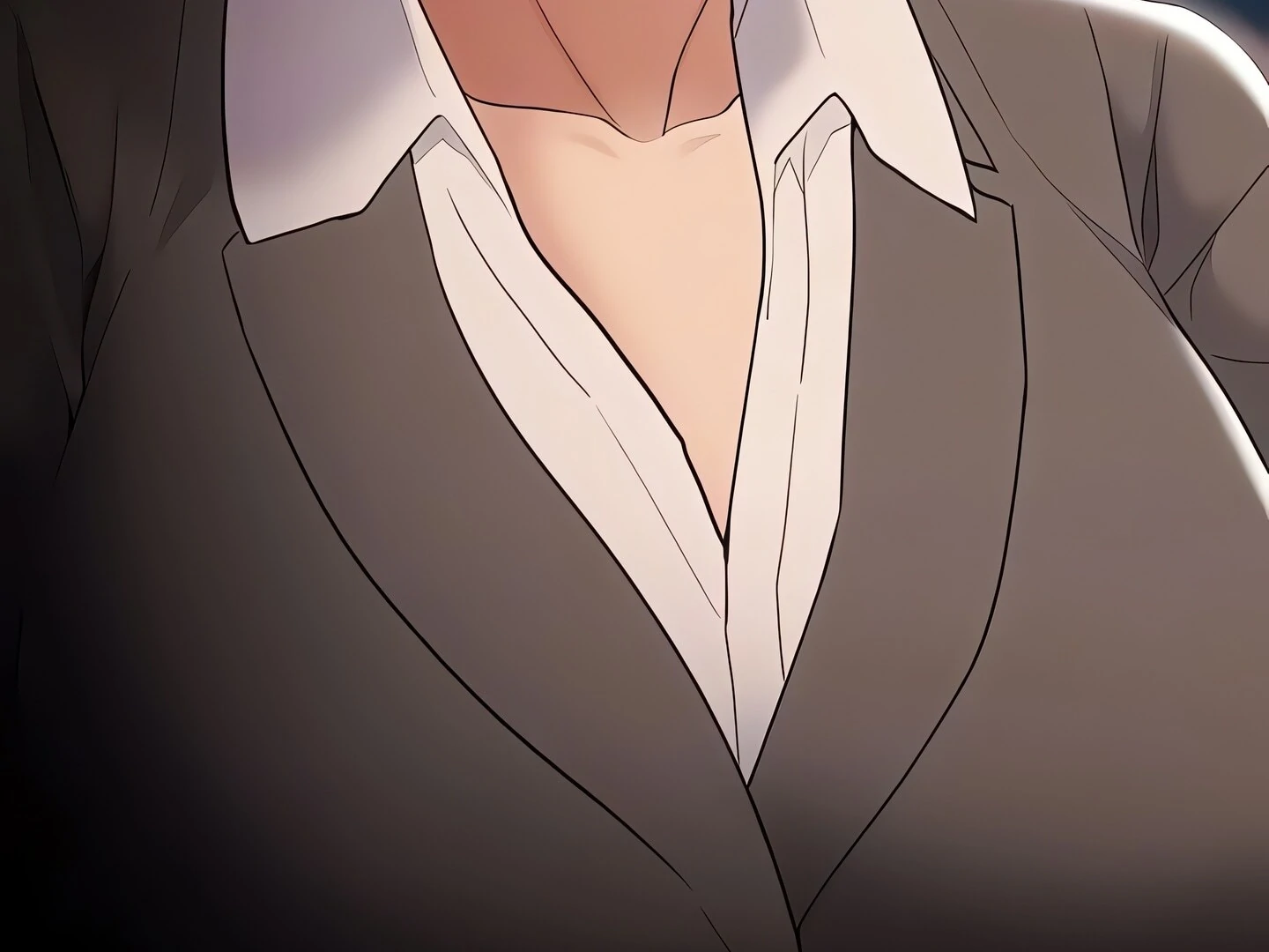 Read His Addictive Touch chapter 125 image 142 on Lezhin