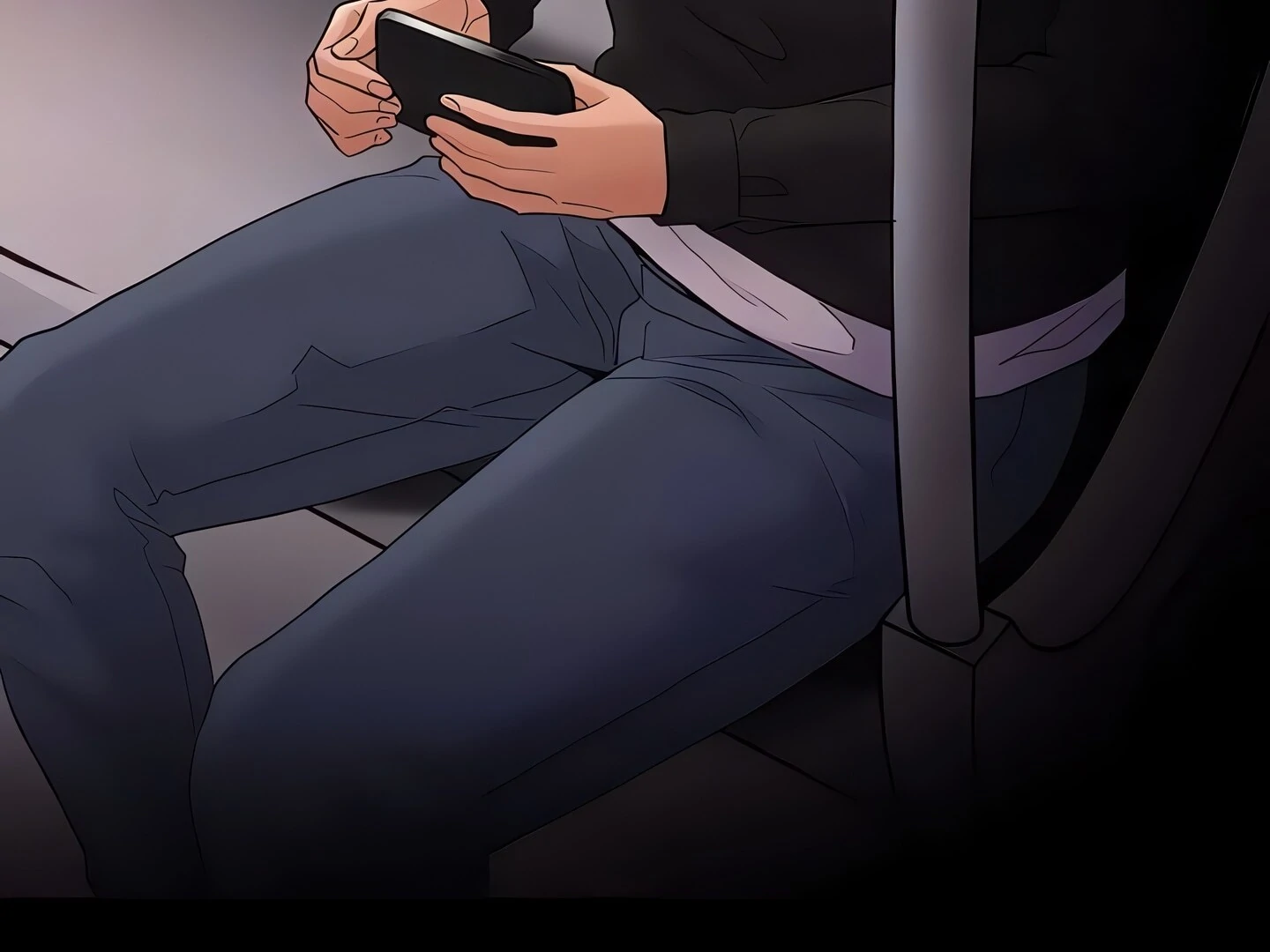 Read His Addictive Touch chapter 125 image 153 on Lezhin