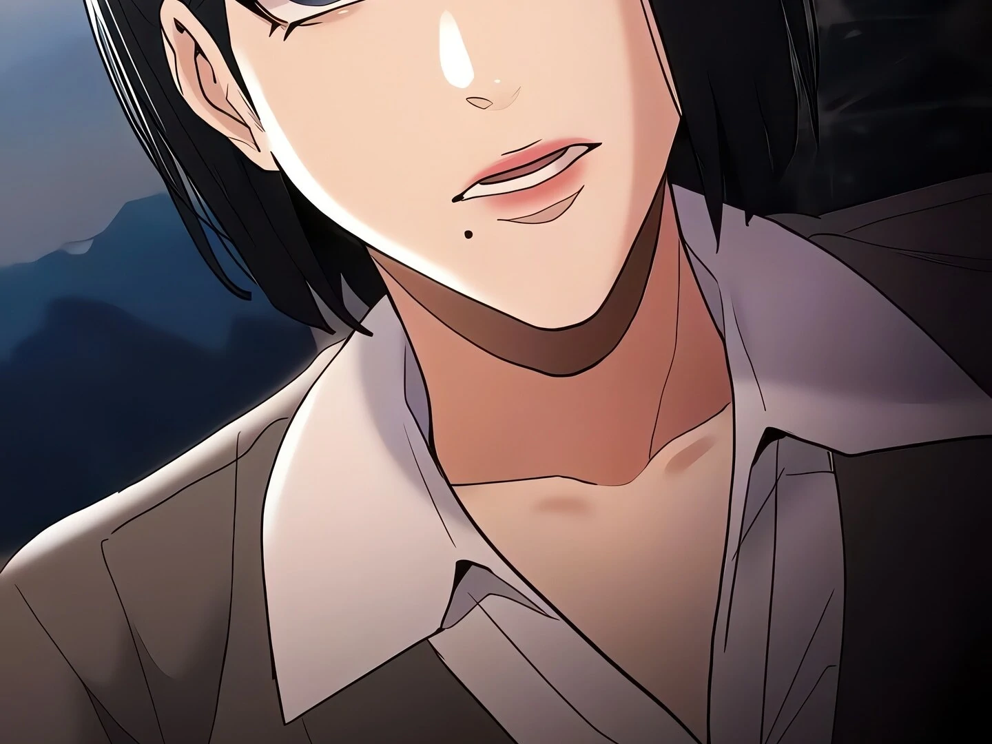 Read His Addictive Touch chapter 125 image 156 on Lezhin