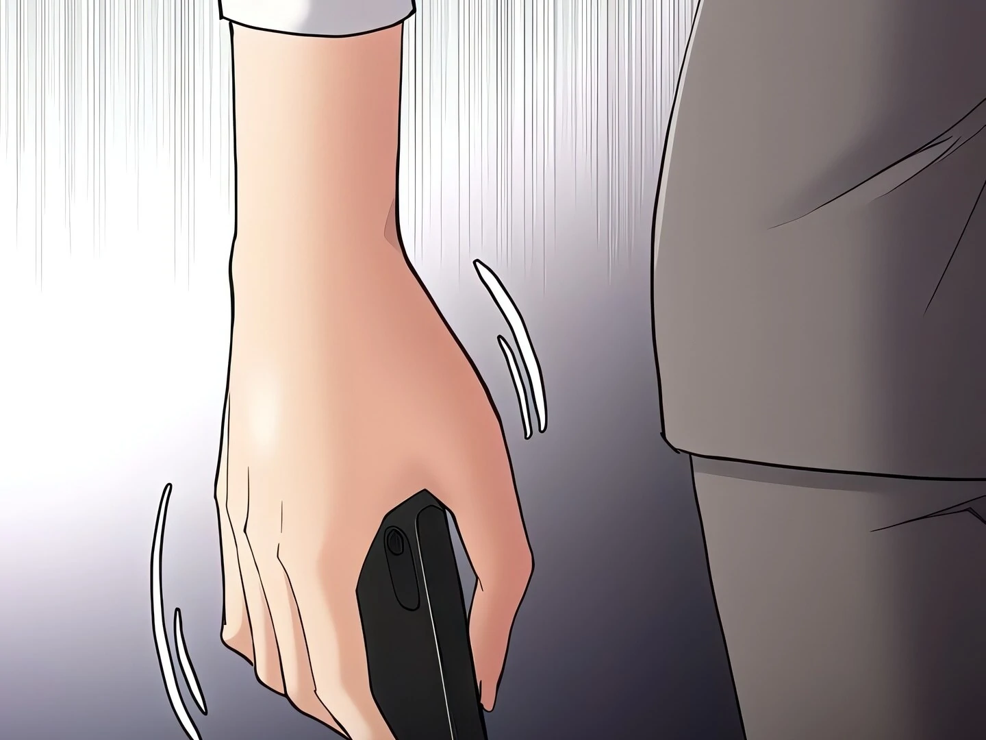 Read His Addictive Touch chapter 125 image 17 on Lezhin