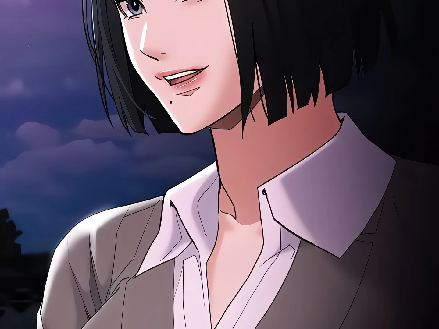 Read His Addictive Touch chapter 125 image 183 on Lezhin