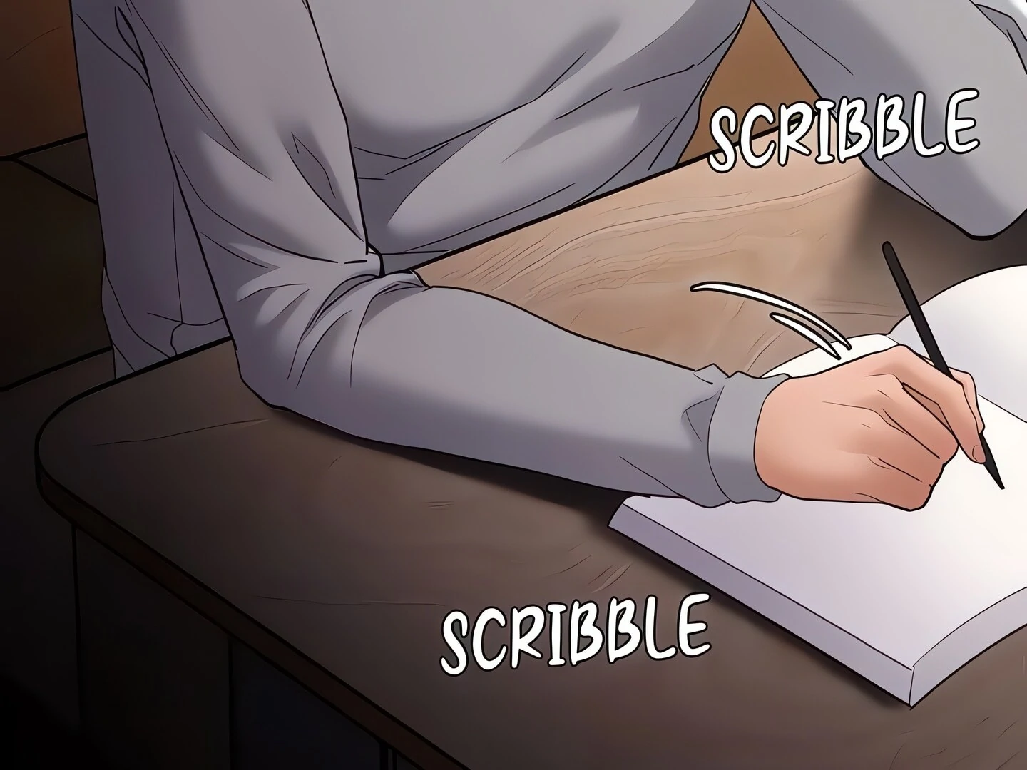 Read His Addictive Touch chapter 125 image 2 on Lezhin