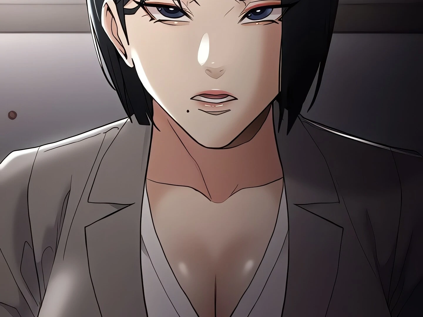 Read His Addictive Touch chapter 125 image 21 on Lezhin