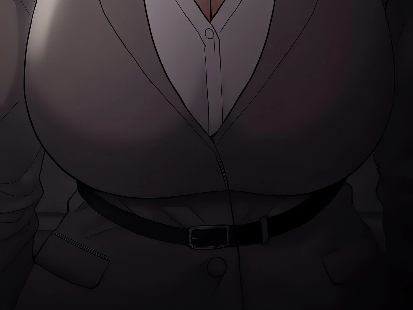 Read His Addictive Touch chapter 125 image 22 on Lezhin