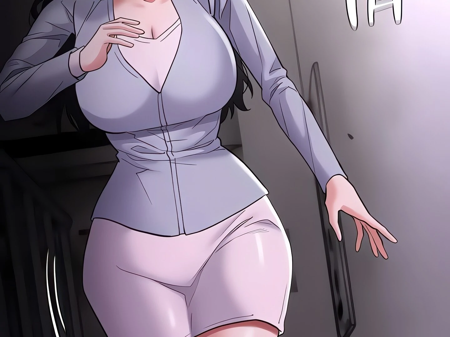 Read His Addictive Touch chapter 125 image 243 on Lezhin