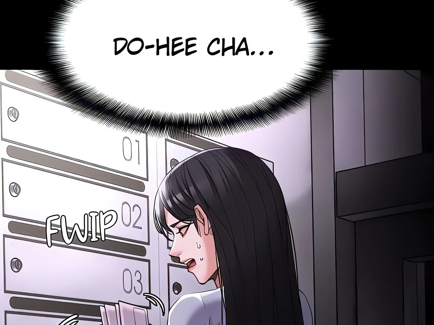 Read His Addictive Touch chapter 125 image 246 on Lezhin