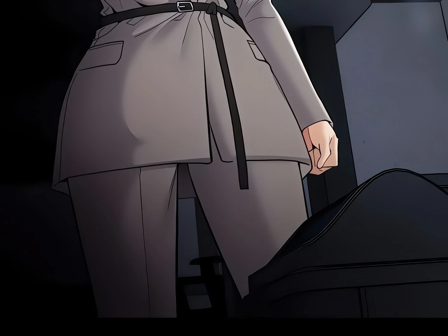 Read His Addictive Touch chapter 125 image 33 on Lezhin
