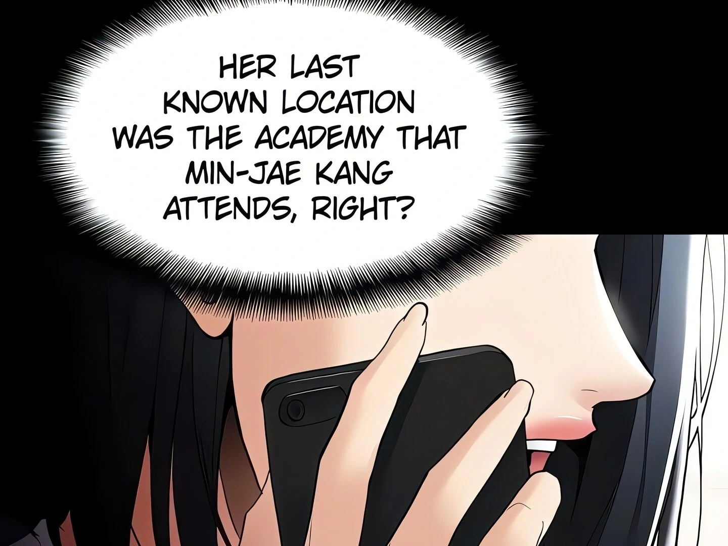 Read His Addictive Touch chapter 125 image 36 on Lezhin