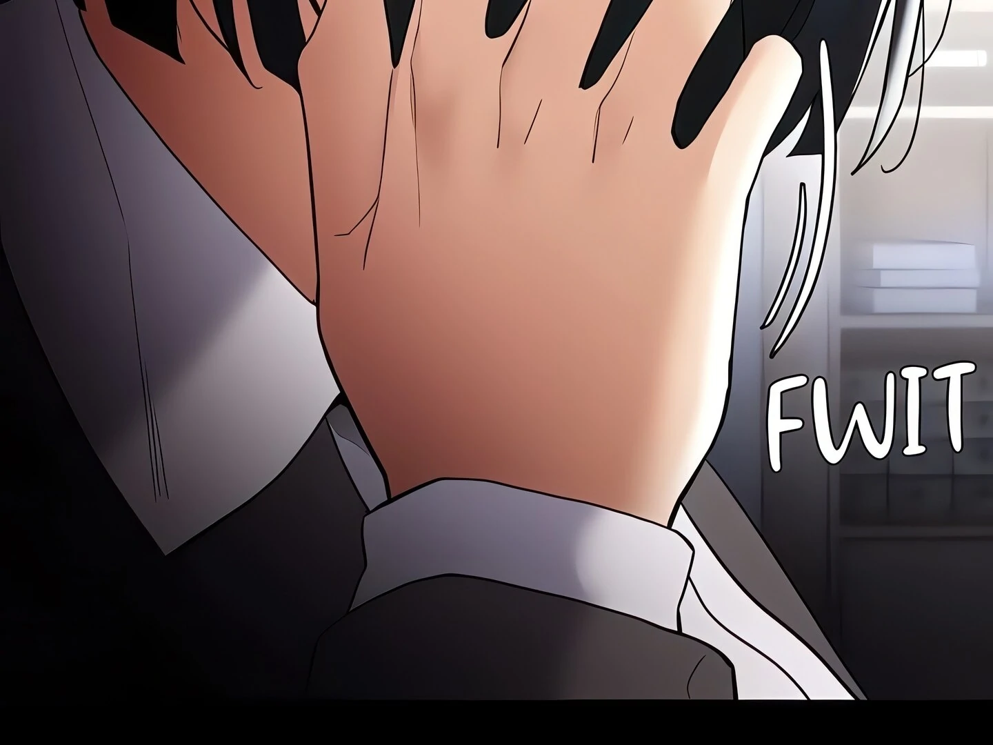 Read His Addictive Touch chapter 125 image 37 on Lezhin