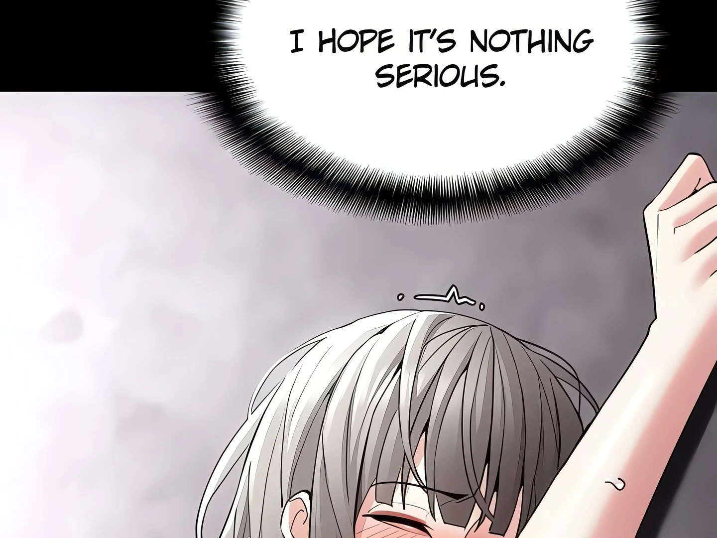 Read His Addictive Touch chapter 125 image 4 on Lezhin