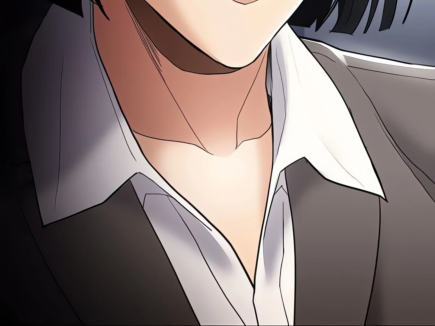Read His Addictive Touch chapter 125 image 41 on Lezhin