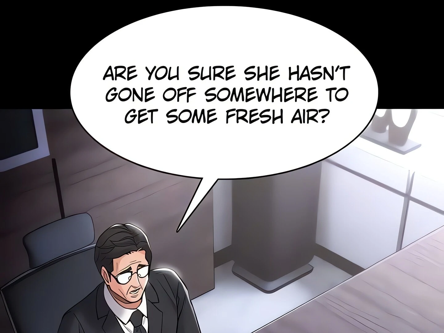 Read His Addictive Touch chapter 125 image 46 on Lezhin