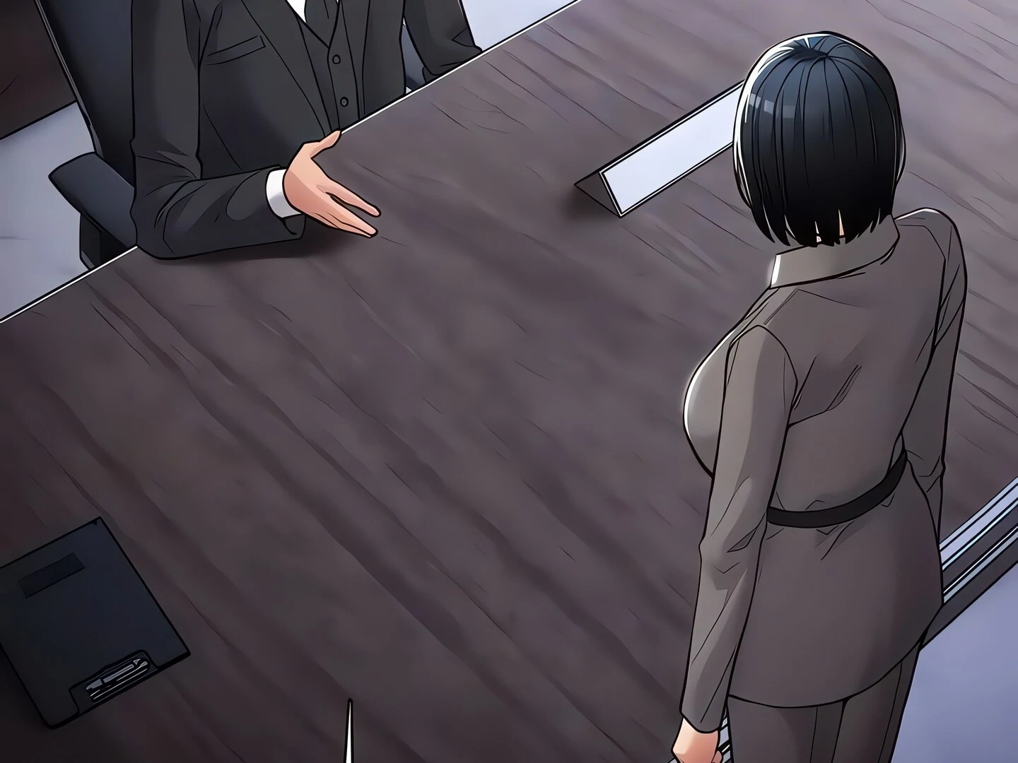 Read His Addictive Touch chapter 125 image 47 on Lezhin