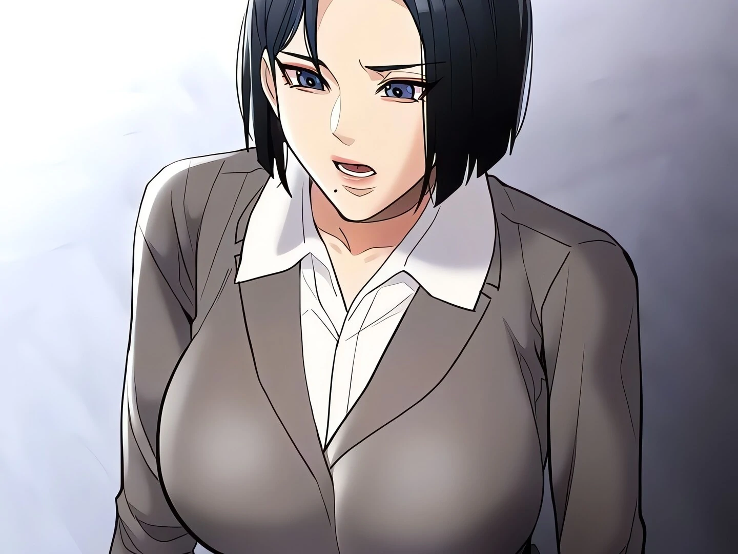Read His Addictive Touch chapter 125 image 51 on Lezhin