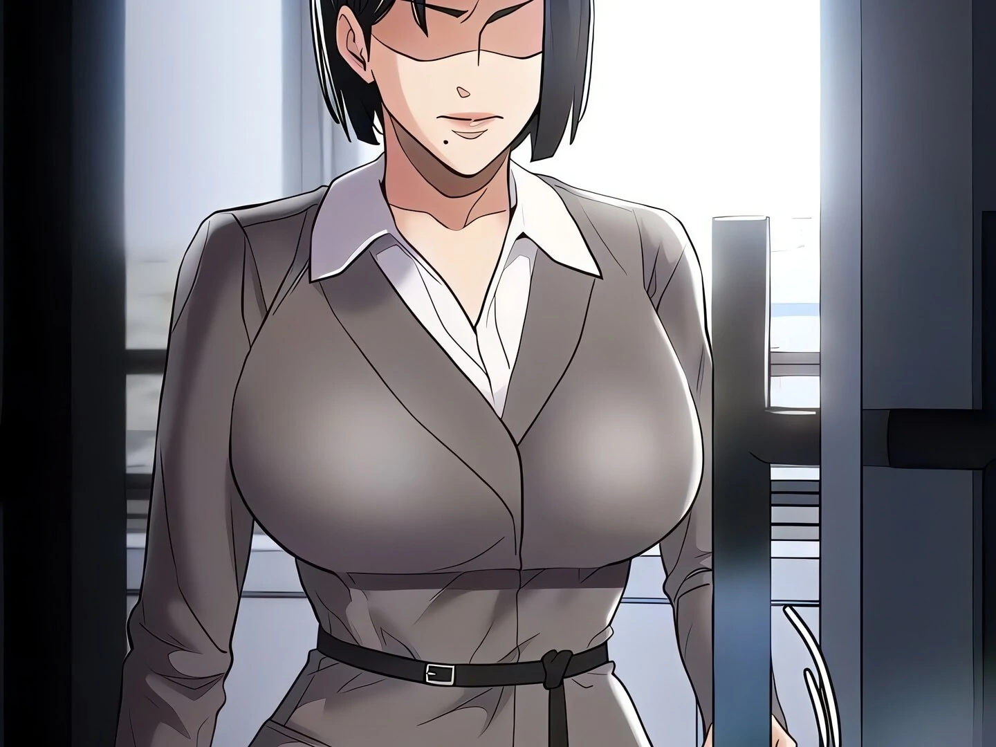 Read His Addictive Touch chapter 125 image 80 on Lezhin