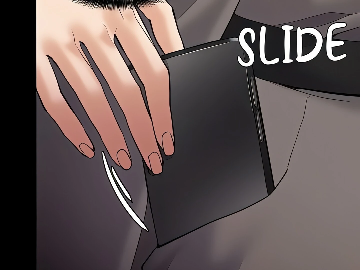 Read His Addictive Touch chapter 125 image 85 on Lezhin