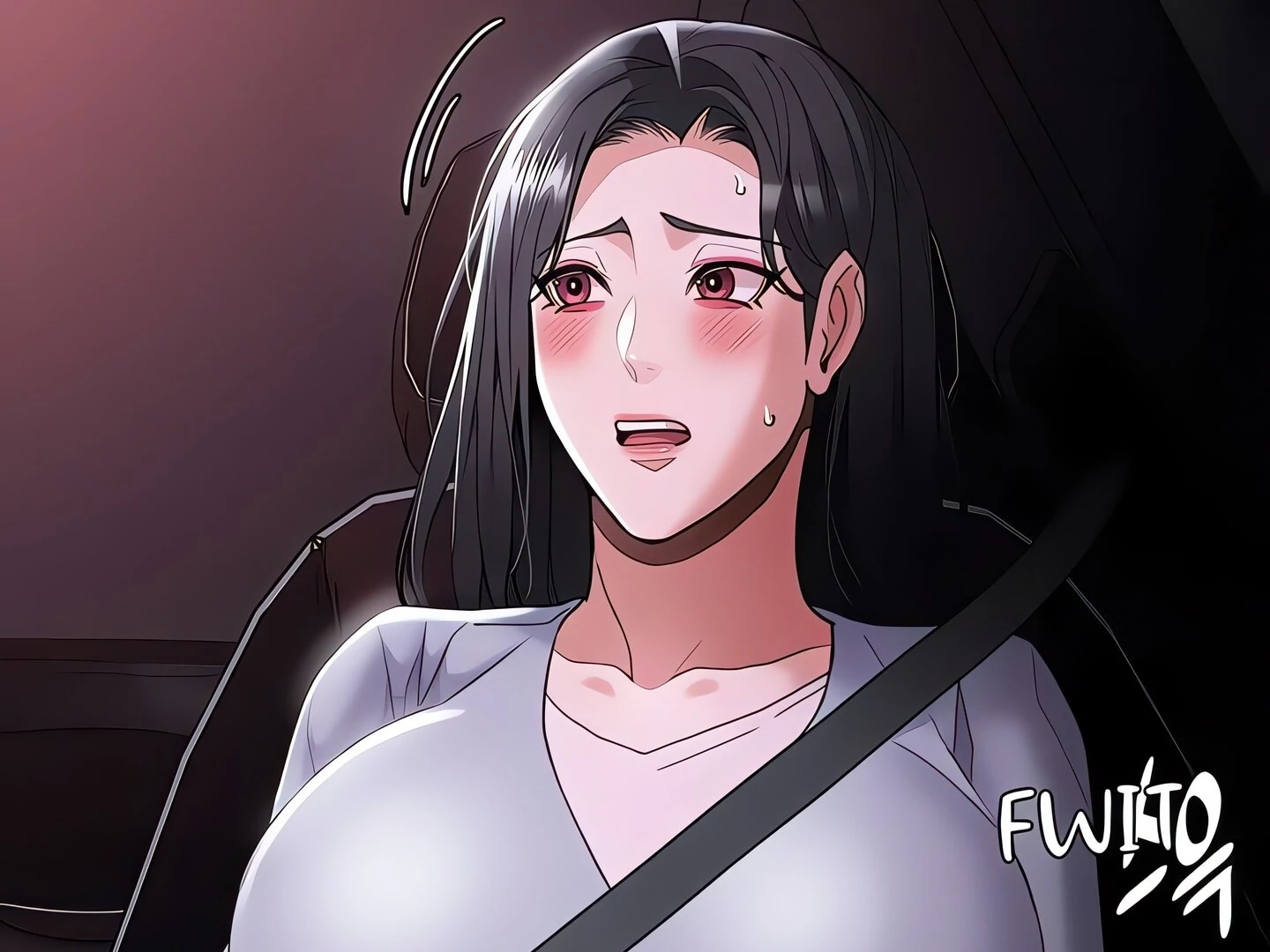Read His Addictive Touch chapter 126 image 1 on Lezhin