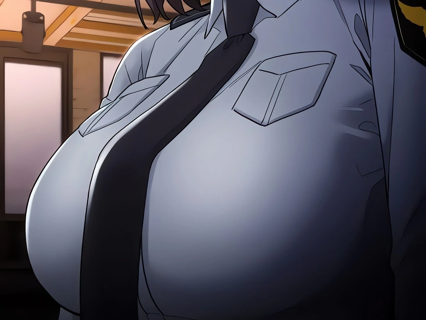 Read His Addictive Touch chapter 126 image 100 on Lezhin