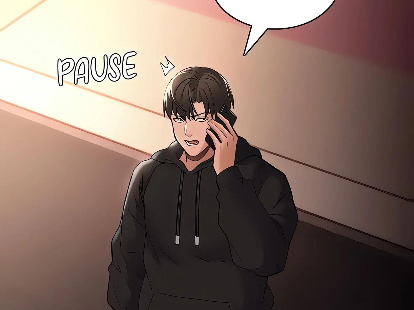 Read His Addictive Touch chapter 126 image 114 on Lezhin