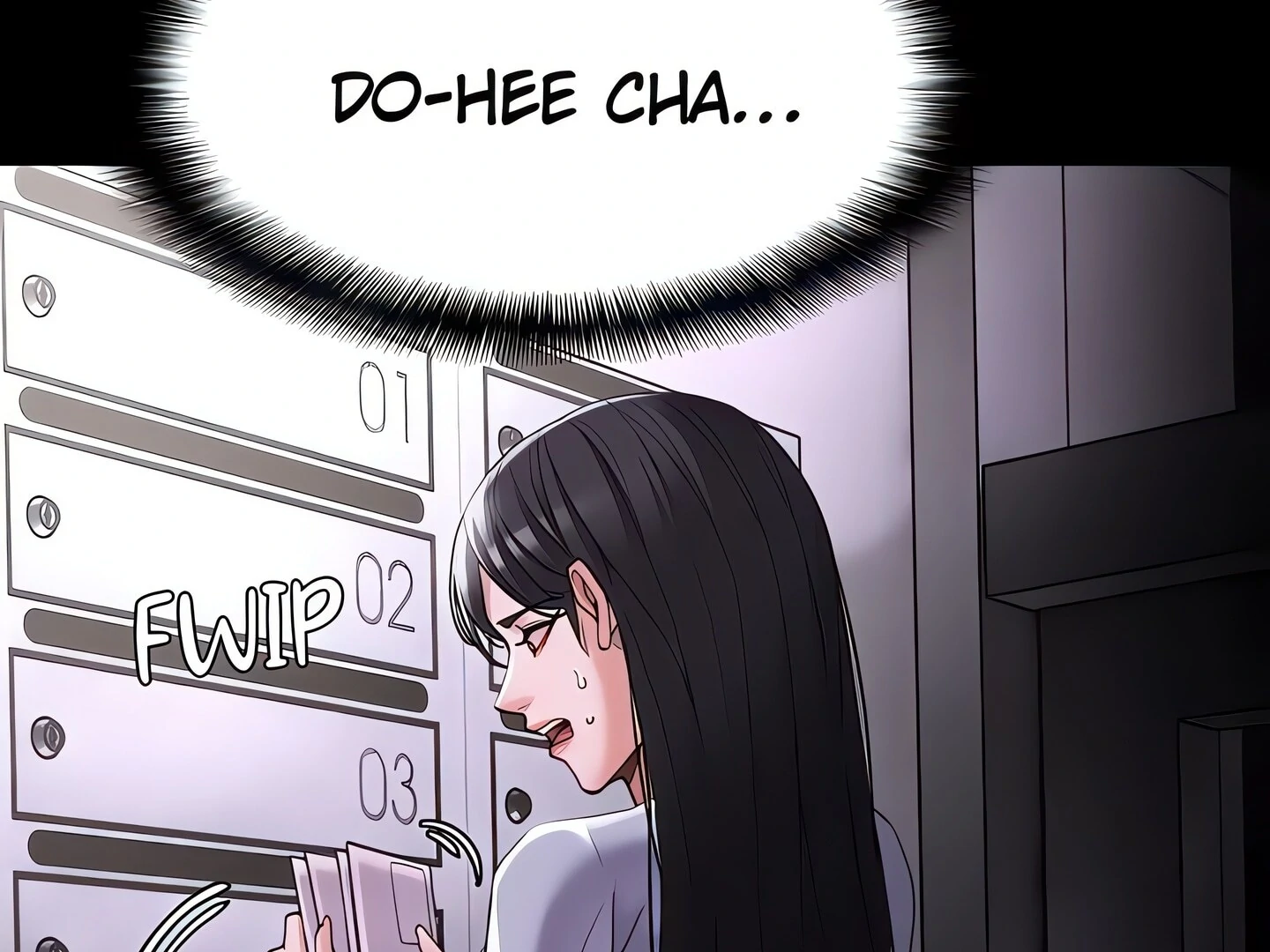 Read His Addictive Touch chapter 126 image 12 on Lezhin