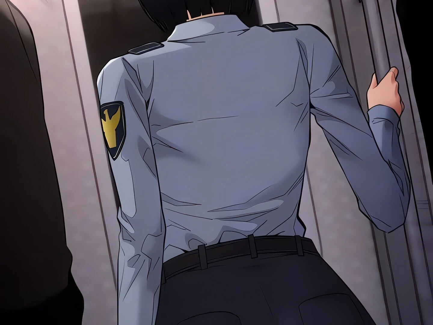 Read His Addictive Touch chapter 126 image 157 on Lezhin