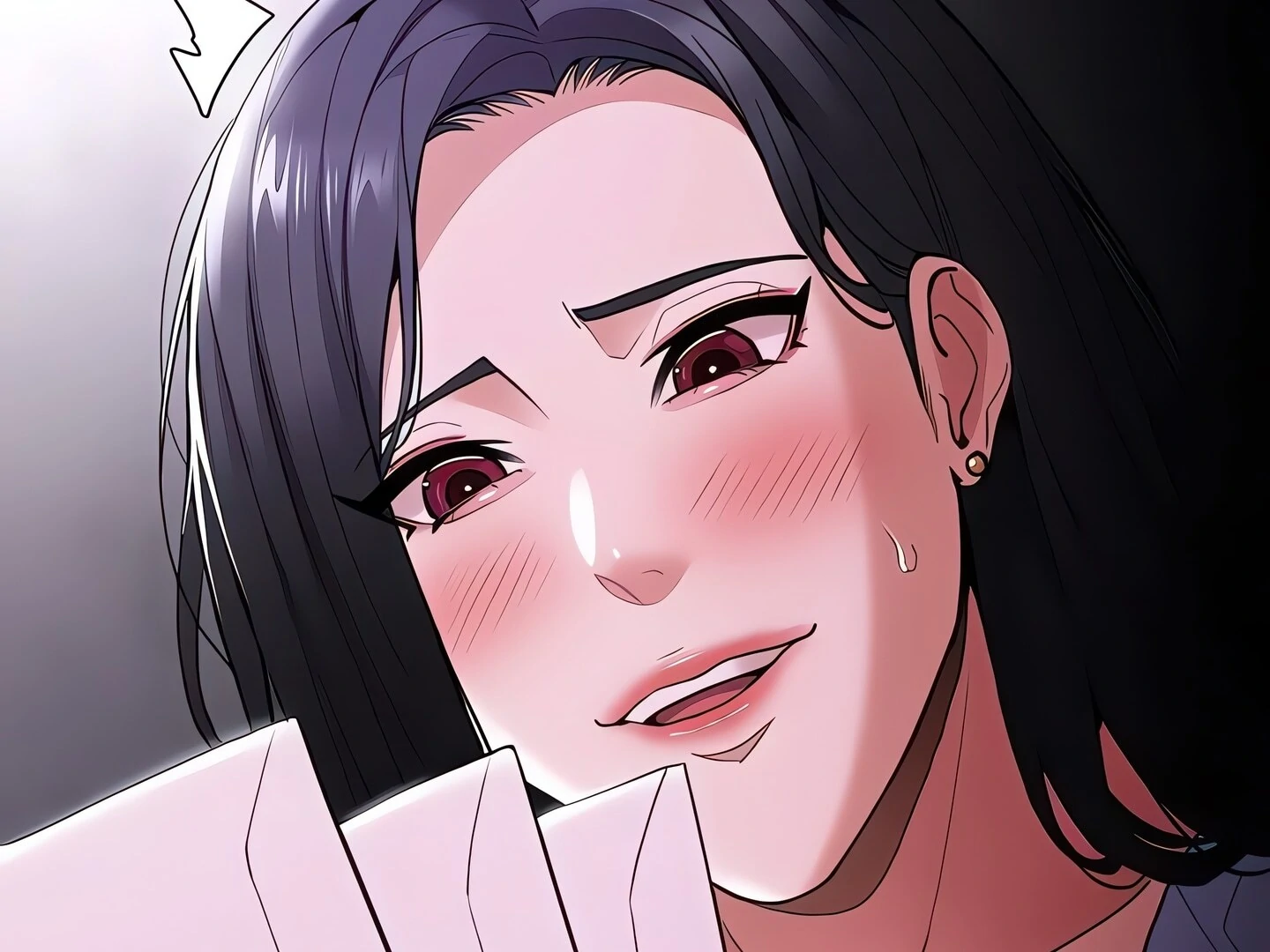 Read His Addictive Touch chapter 126 image 17 on Lezhin