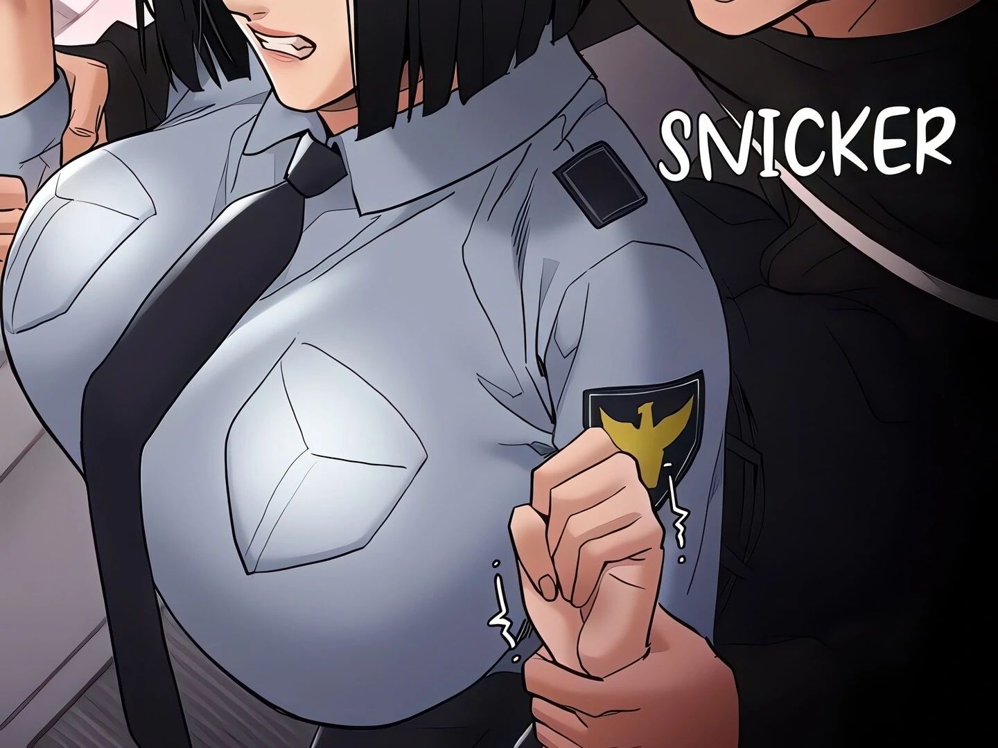 Read His Addictive Touch chapter 126 image 195 on Lezhin