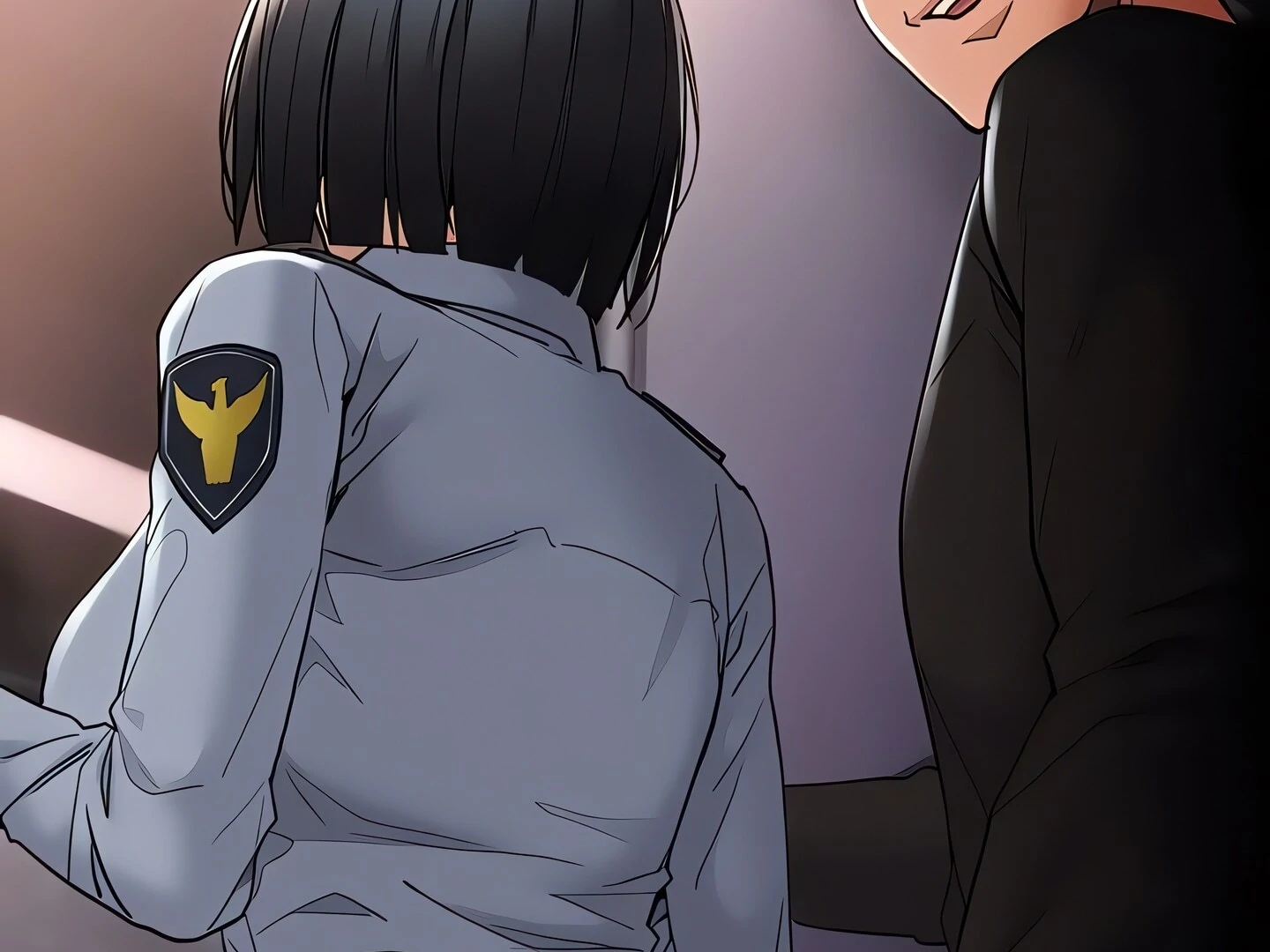 Read His Addictive Touch chapter 126 image 202 on Lezhin