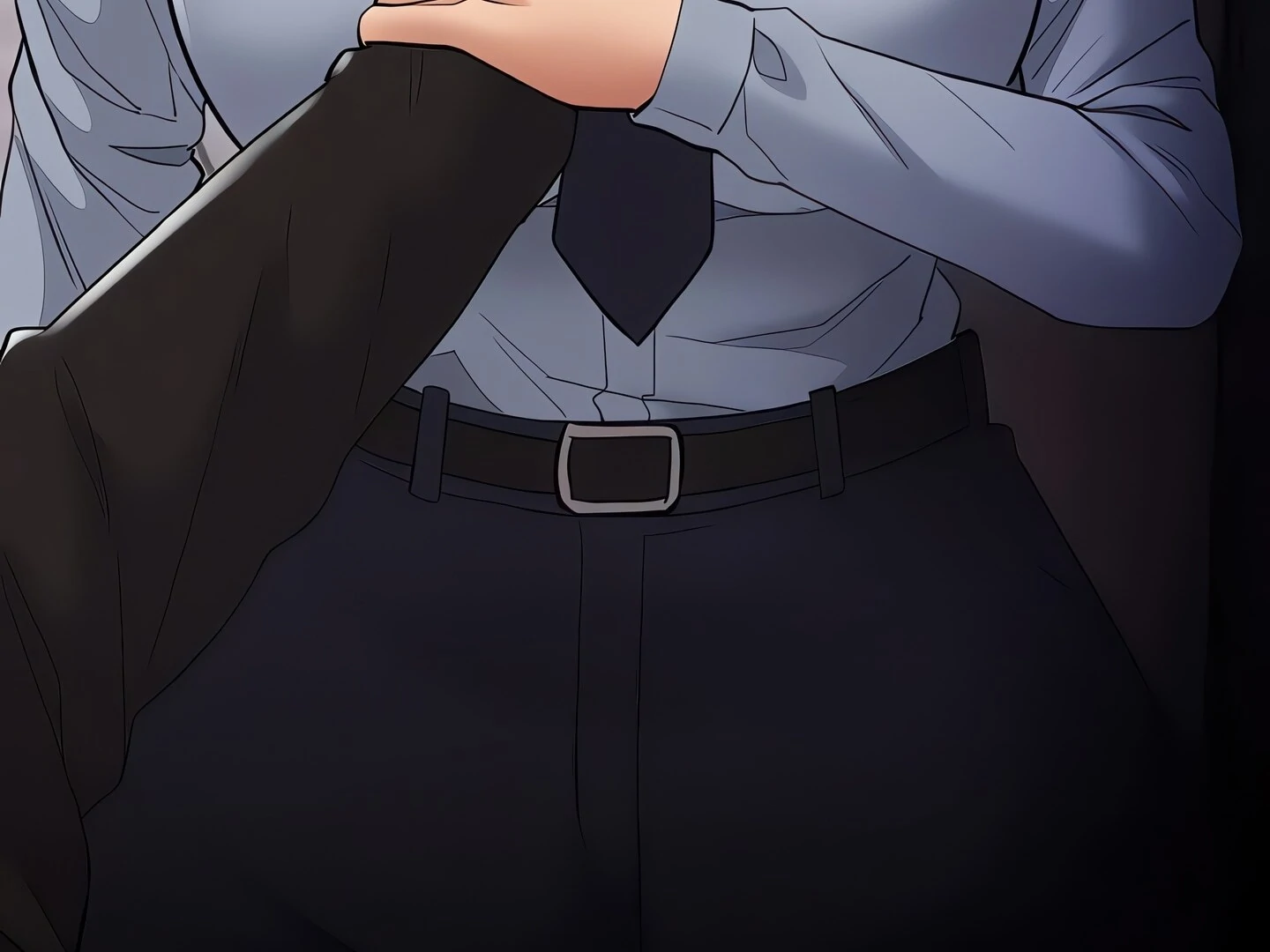 Read His Addictive Touch chapter 126 image 217 on Lezhin