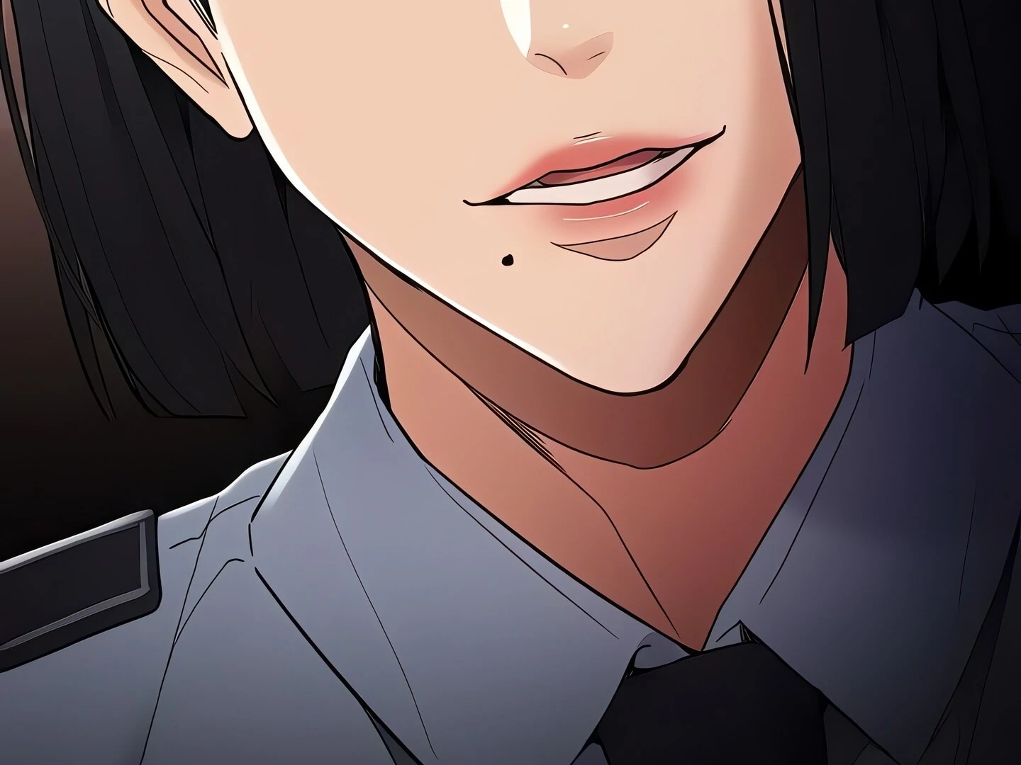 Read His Addictive Touch chapter 126 image 224 on Lezhin