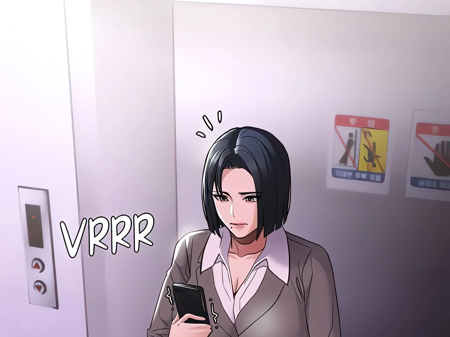 Read His Addictive Touch chapter 126 image 23 on Lezhin
