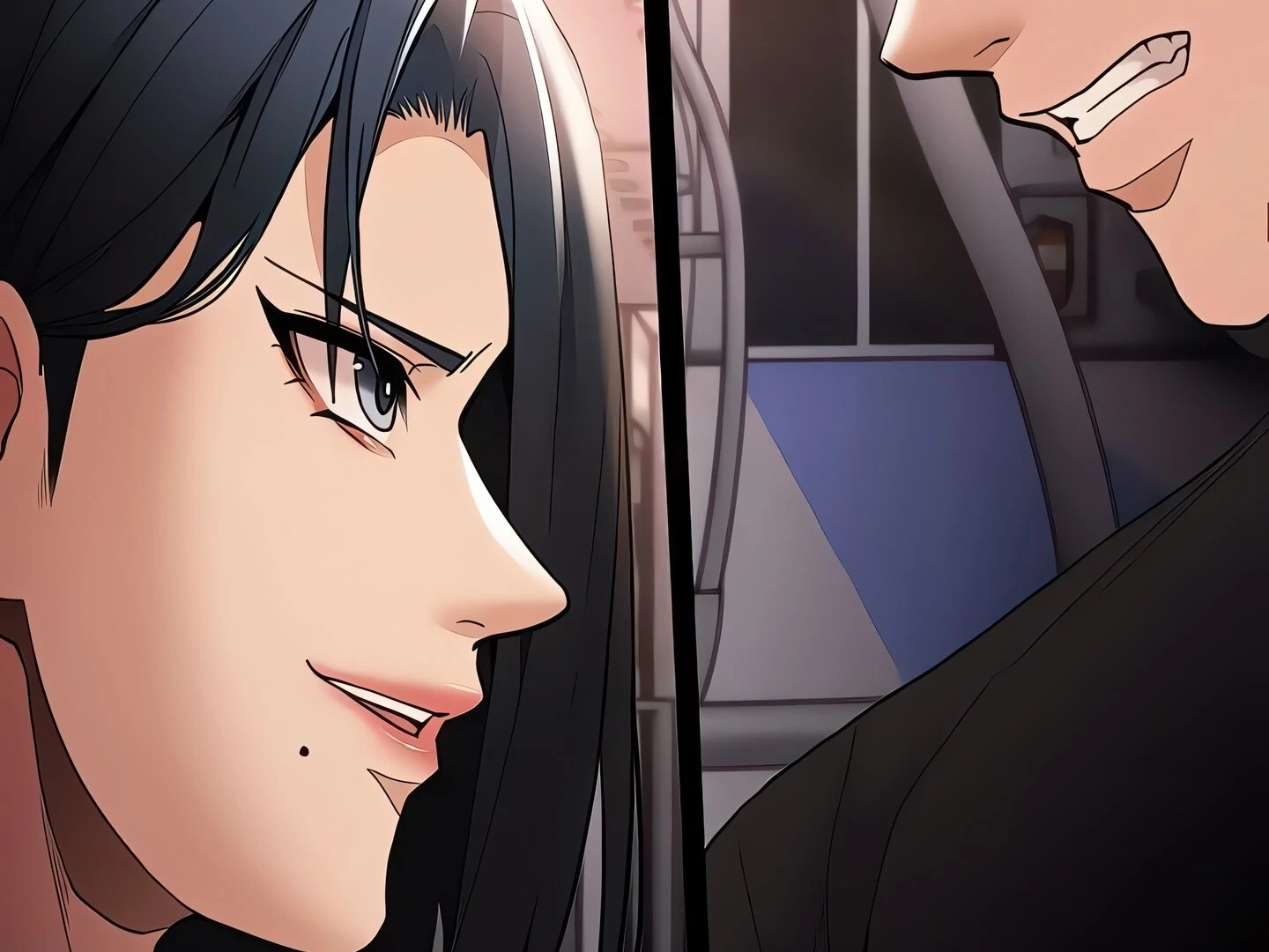 Read His Addictive Touch chapter 126 image 233 on Lezhin