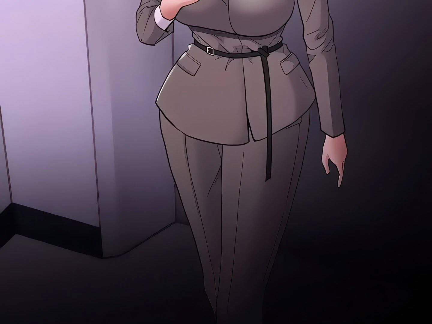 Read His Addictive Touch chapter 126 image 24 on Lezhin