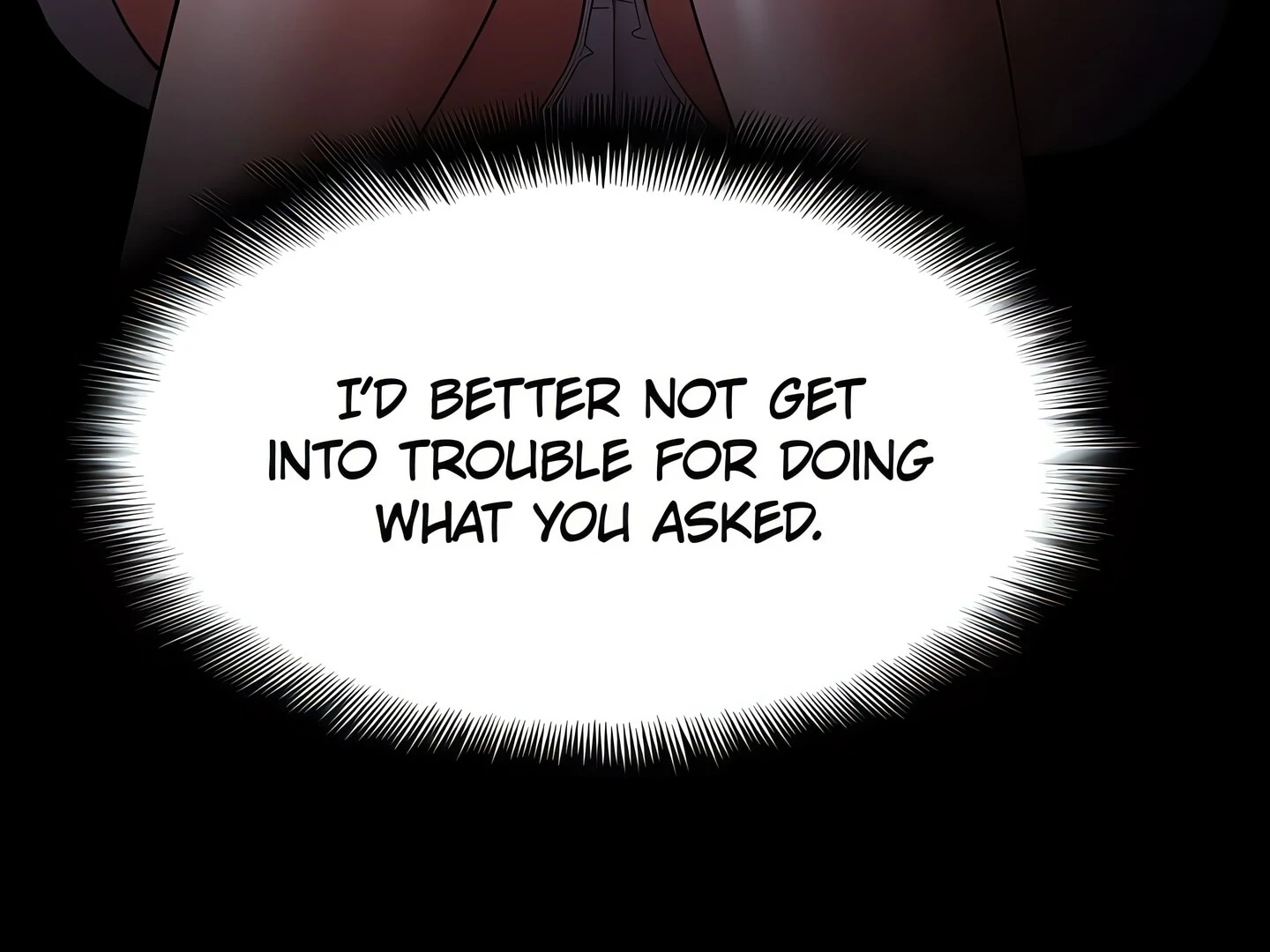 Read His Addictive Touch chapter 126 image 3 on Lezhin