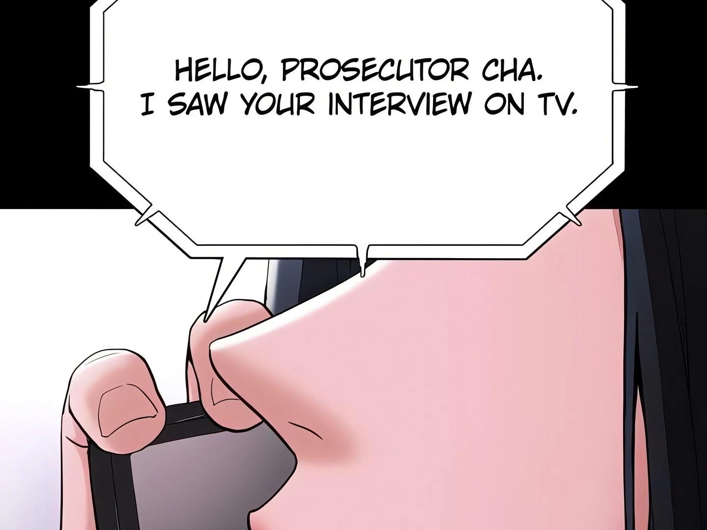 Read His Addictive Touch chapter 126 image 35 on Lezhin
