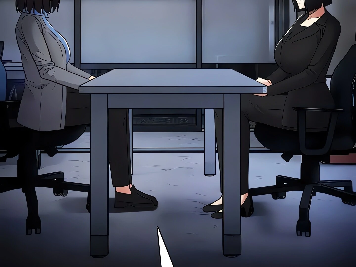 Read His Addictive Touch chapter 126 image 46 on Lezhin