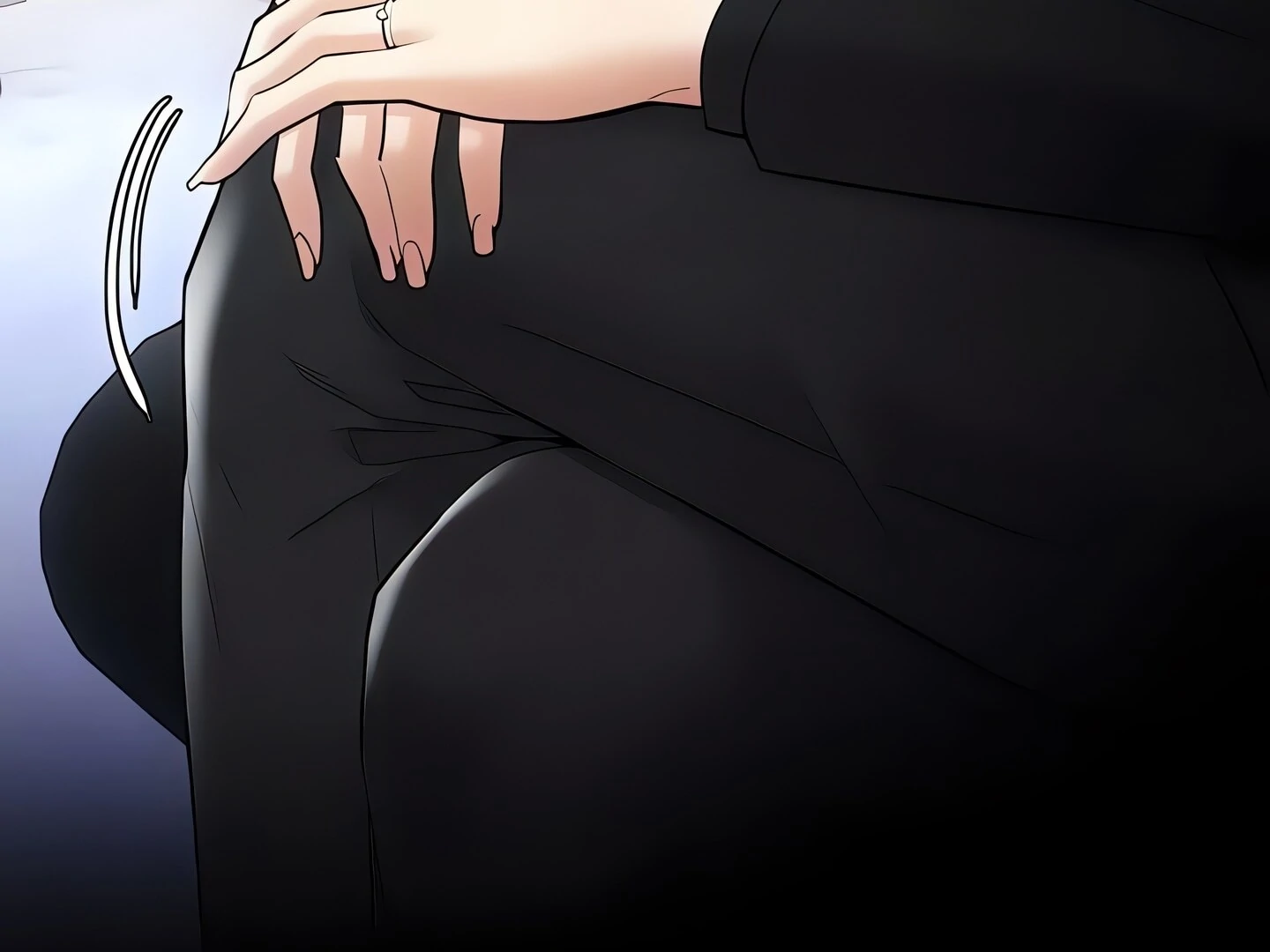 Read His Addictive Touch chapter 126 image 61 on Lezhin