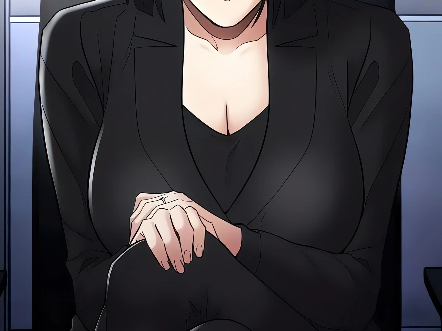 Read His Addictive Touch chapter 126 image 64 on Lezhin