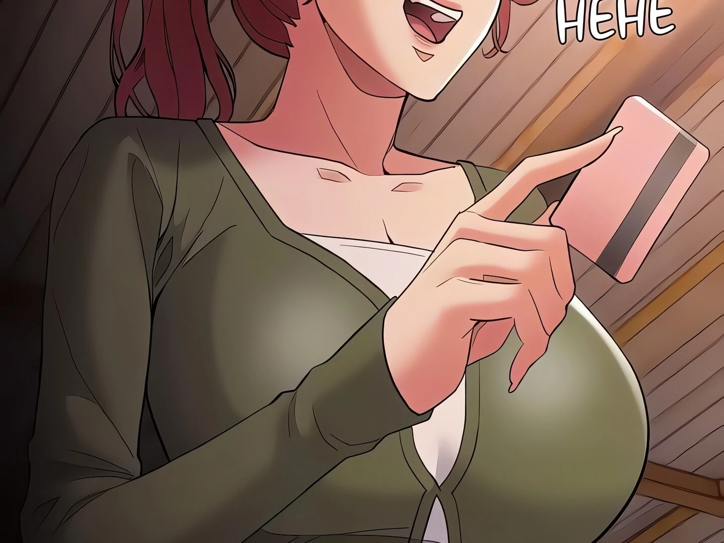 Read His Addictive Touch chapter 126 image 72 on Lezhin